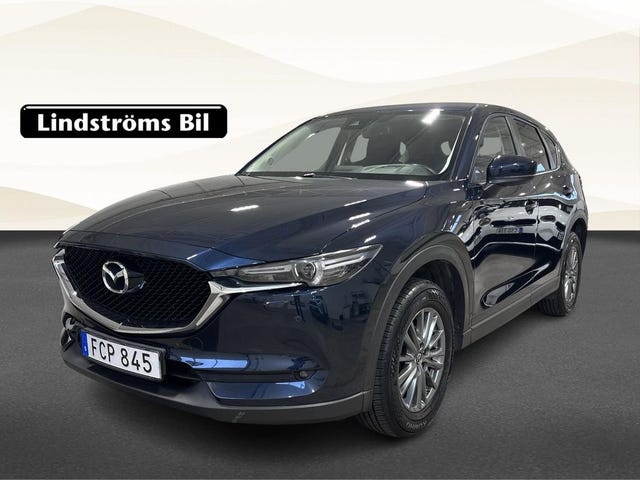 Mazda CX-5 2017