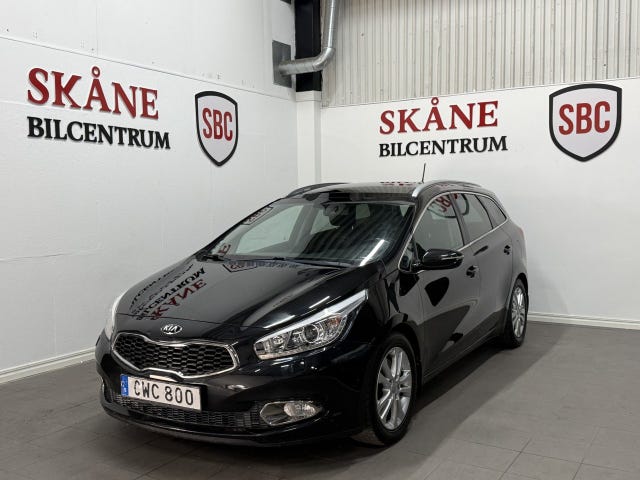 Kia Ceed 2015