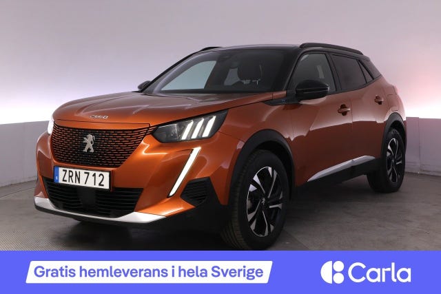 Peugeot e-2008 2023