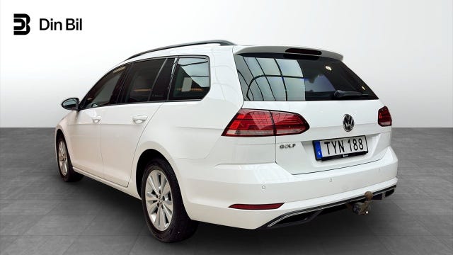 Volkswagen Golf I 2018 – bild 3