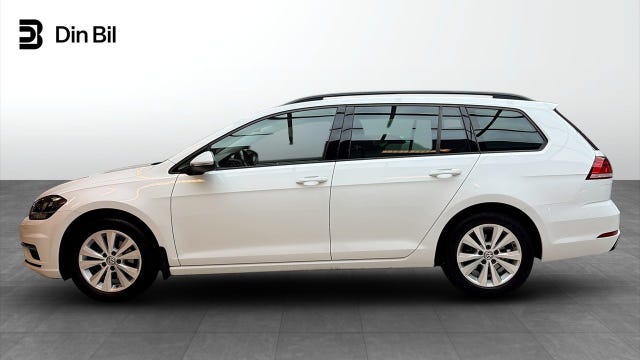 Volkswagen Golf I 2018 – bild 2
