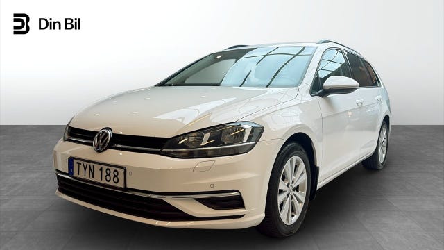 Volkswagen Golf I 2018