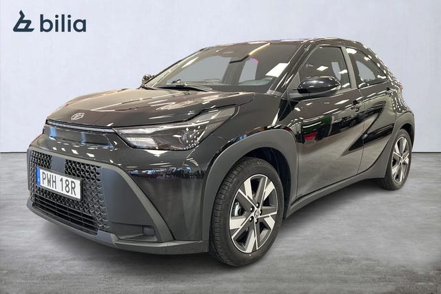 Toyota Aygo X 2026
