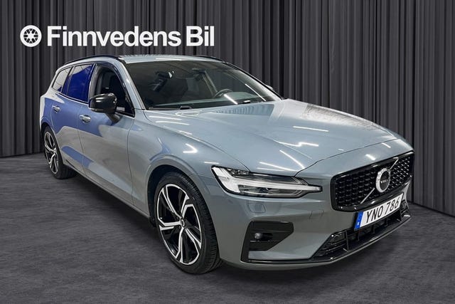 Volvo V60 2024