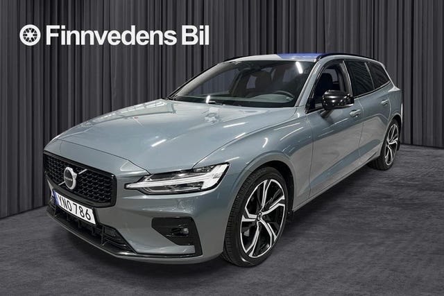Volvo V60 2024