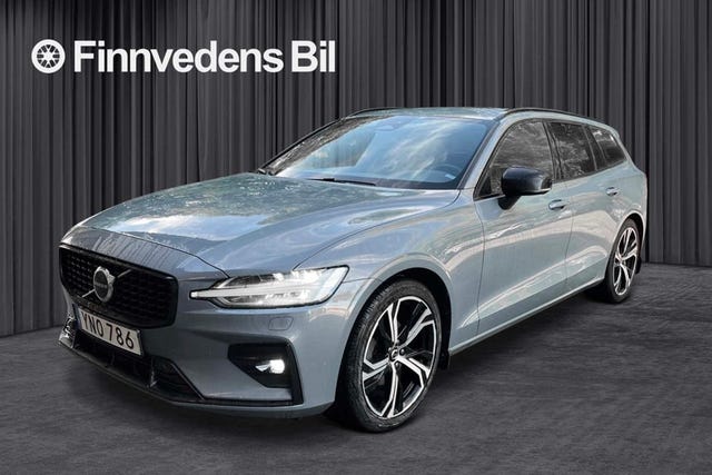 Volvo V60 2024