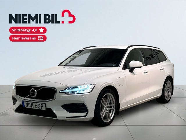 Volvo V60 2020