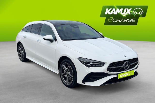 Mercedes-Benz CLA 250 e 2024