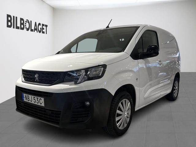 Peugeot Partner 2021