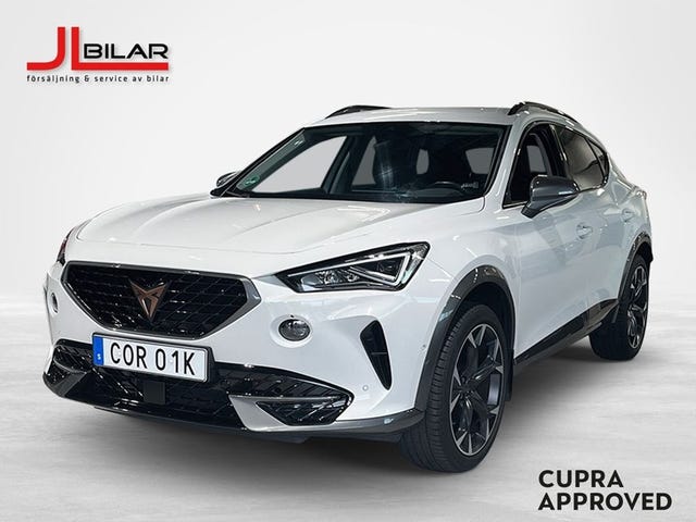 Cupra Formentor 2023