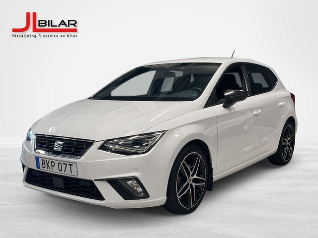 Seat Ibiza 2023