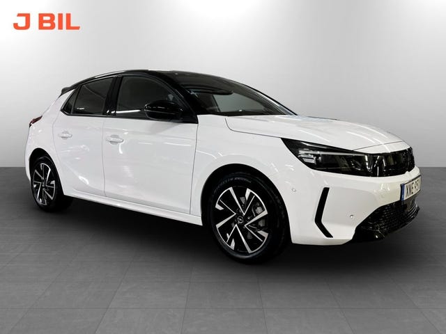 Opel Corsa 2025