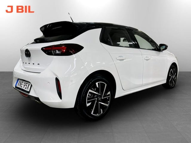 Opel Corsa 2025 – bild 4