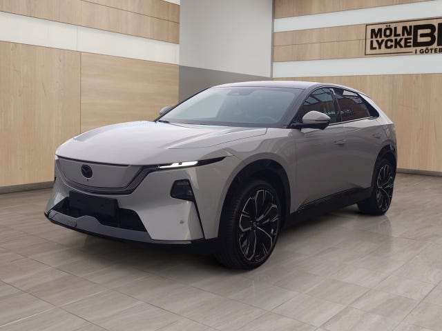 Mazda CX-6e 2026