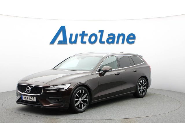 Volvo V60 2020 – bild 4