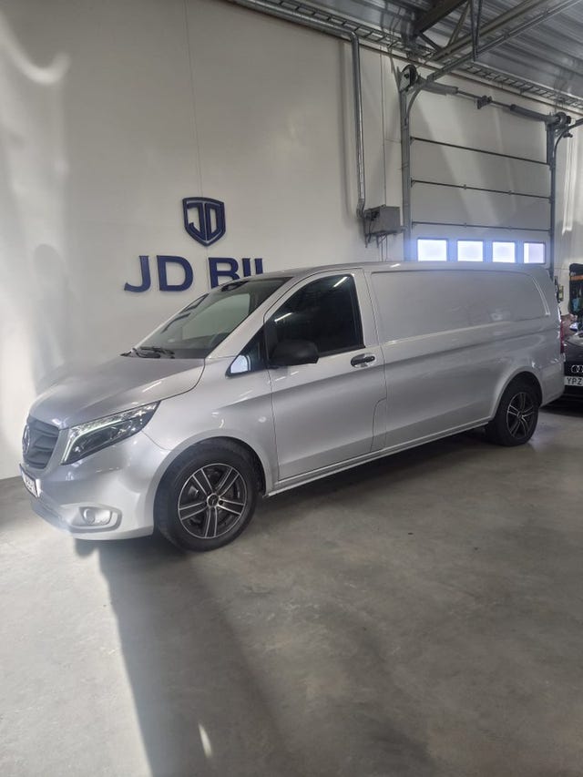 Mercedes-Benz Vito 116 2021