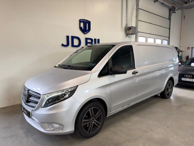 Mercedes-Benz Vito 116 2021