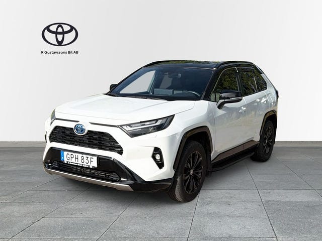 Toyota RAV4 2023