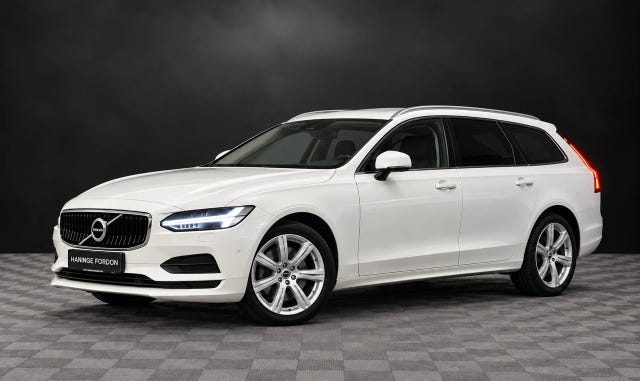 Volvo V90 2019