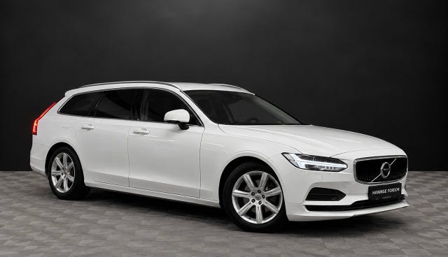 Volvo V90 2019 – bild 3