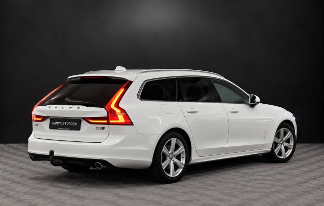 Volvo V90 2019 – bild 4
