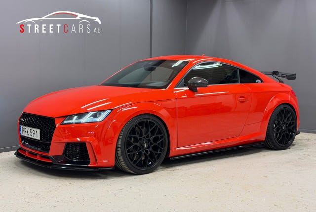 Audi TT RS 2017