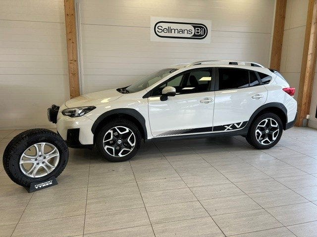 Subaru XV 2018