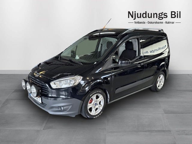 Ford Transit Courier 2015