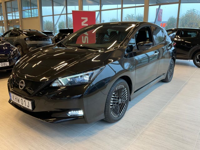 Nissan Leaf 2023