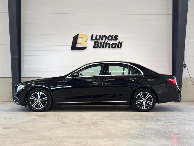 Mercedes-Benz E220 d 2019 – bild 3