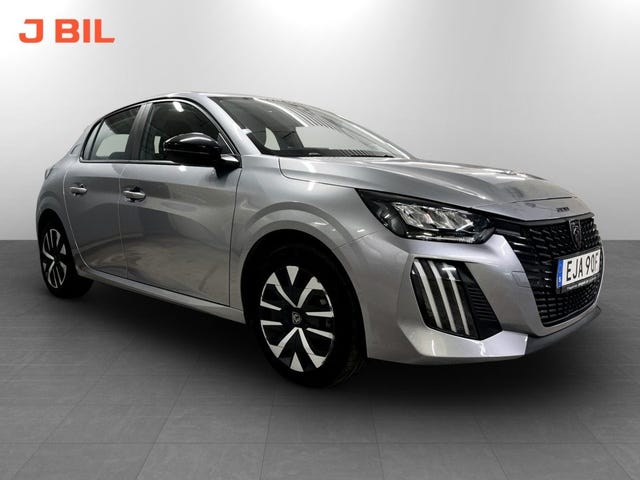 Peugeot 208 2025