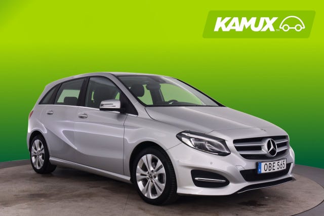 Mercedes-Benz B180 2019