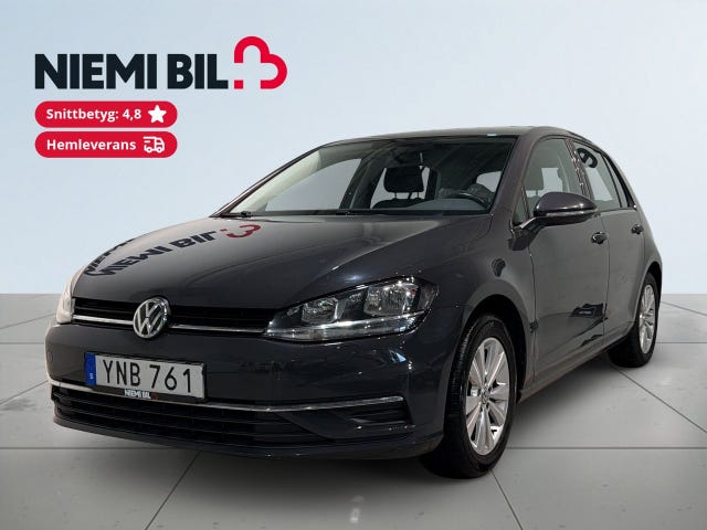 Volkswagen Golf I 2018