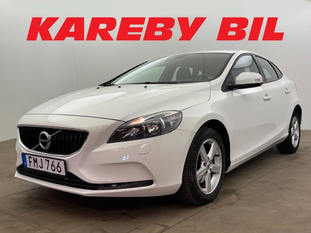 Volvo V40 2018