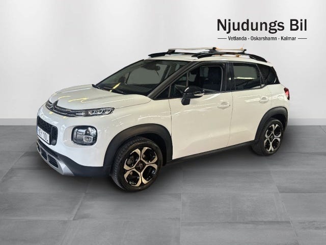 Citroen C3 Aircross 2020