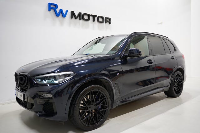 BMW X5 2019