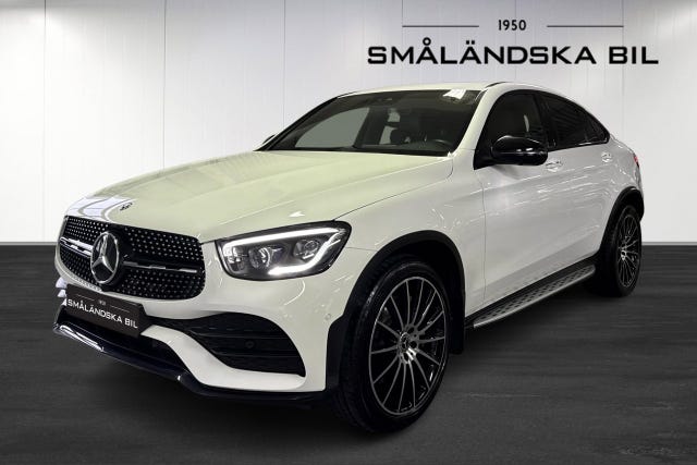 Mercedes-Benz GLC 300 d 2020