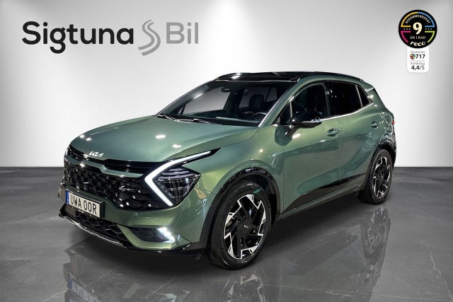 Kia Sportage 2022