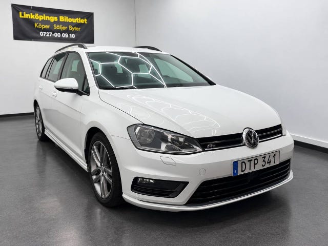 Volkswagen Golf I 2015 – bild 2