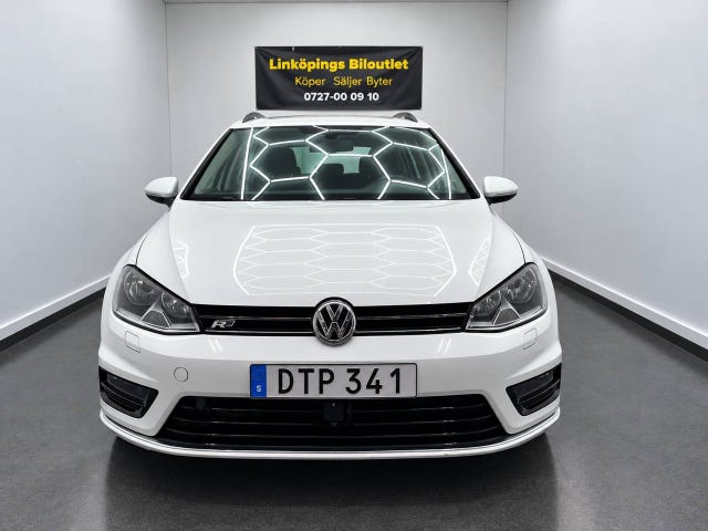 Volkswagen Golf I 2015 – bild 3