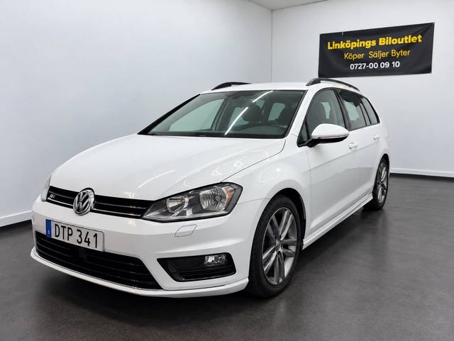 Volkswagen Golf I 2015