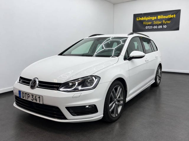 Volkswagen Golf I 2015