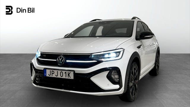 Volkswagen Taigo 2024