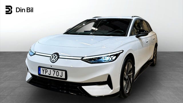 Volkswagen ID.7 2025