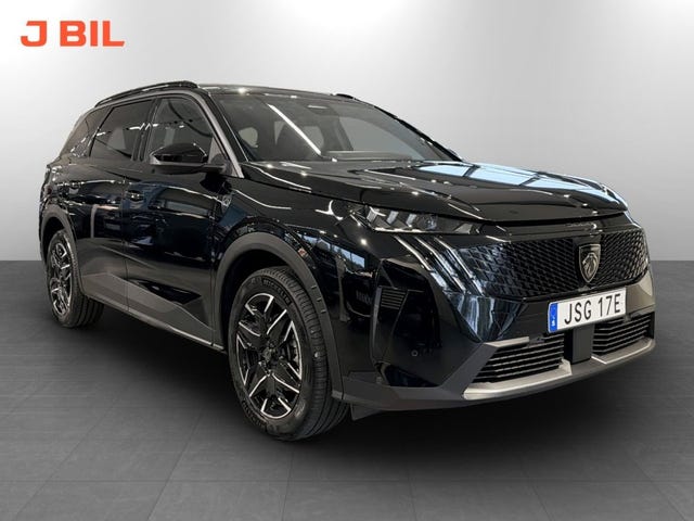 Peugeot 5008 2025