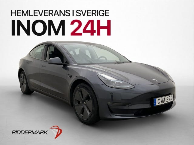 Tesla Model 3 2023