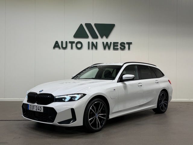 BMW 330e 2024