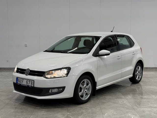 Volkswagen Polo 2014