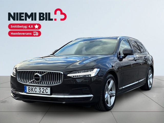 Volvo V90 2021