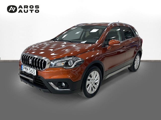 Suzuki S-Cross 2018